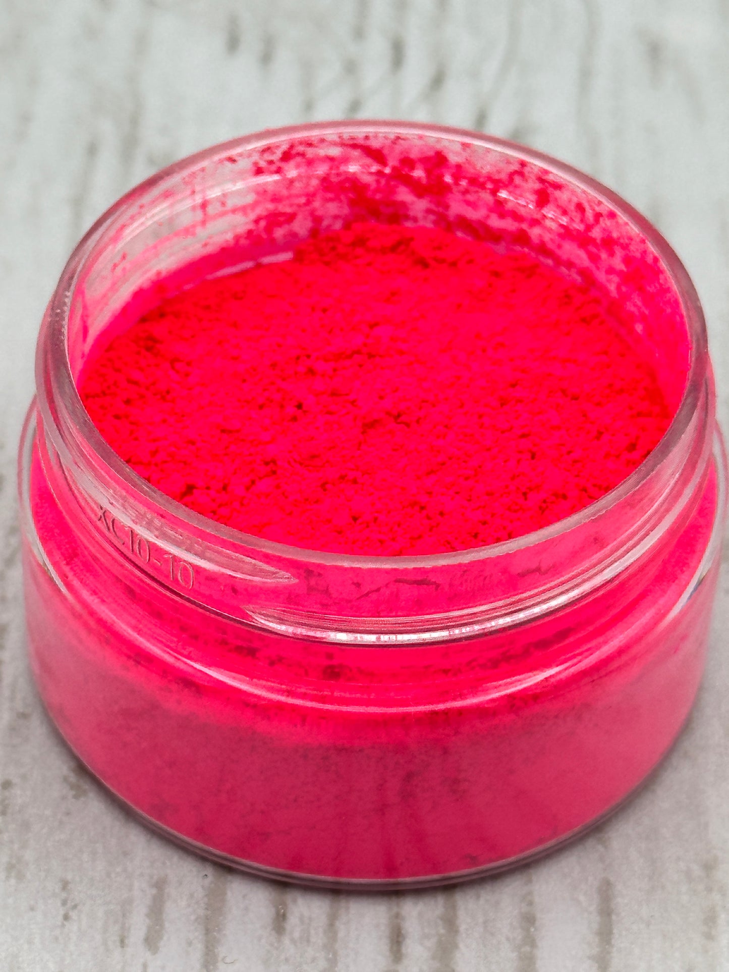 MICA:  Neon Pink 10g Jar