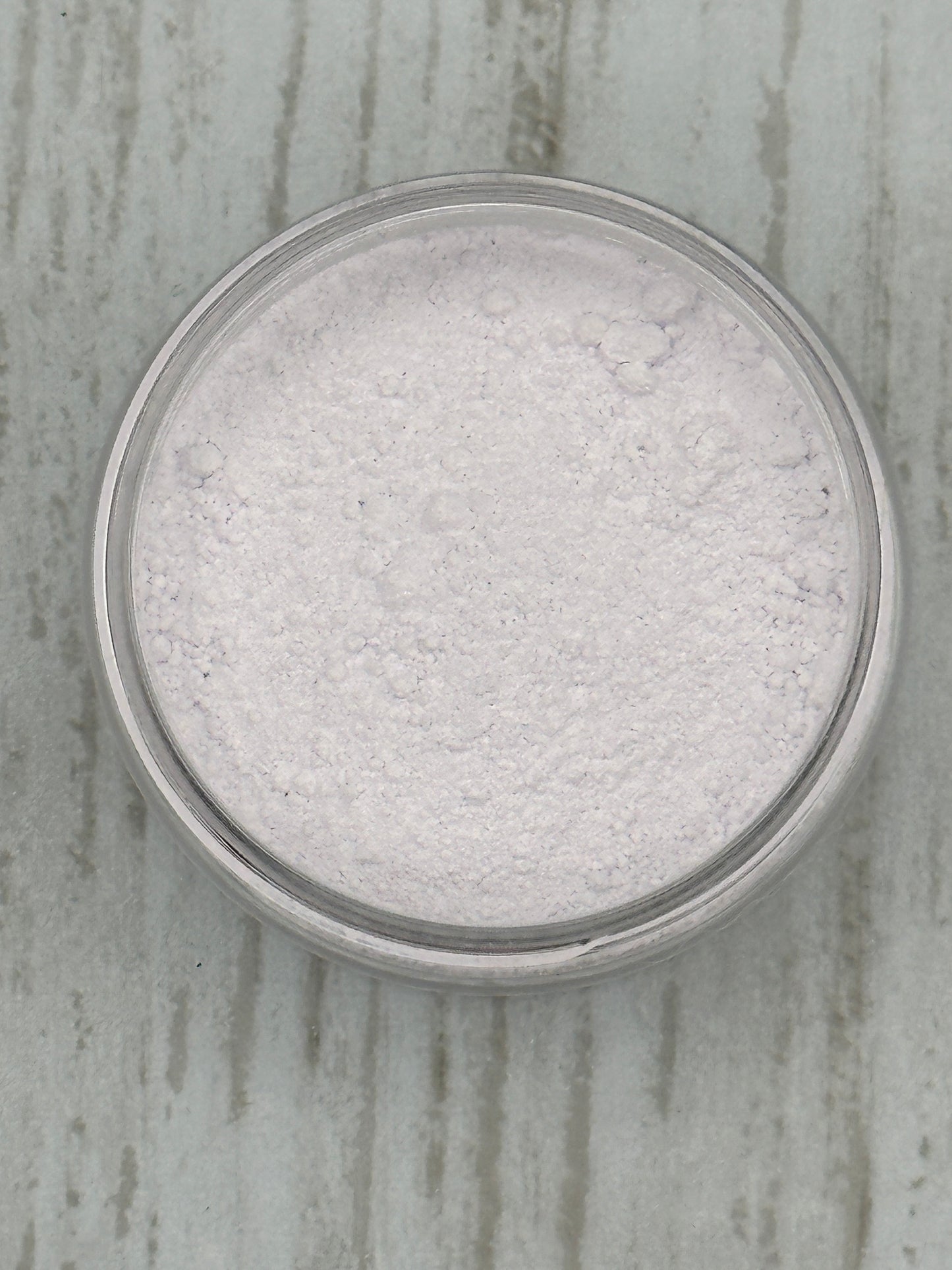 MICA:  Neon White 10g Jar