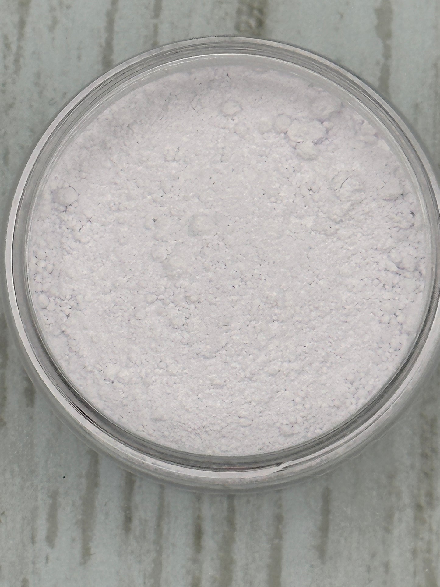 MICA:  Neon White 10g Jar