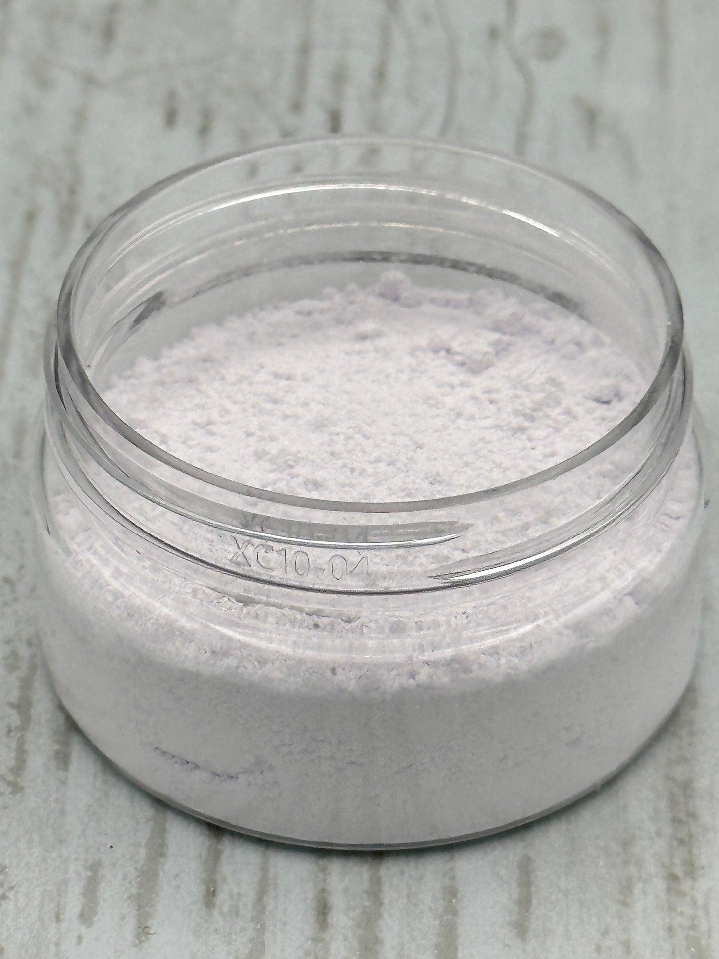 MICA:  Neon White 10g Jar