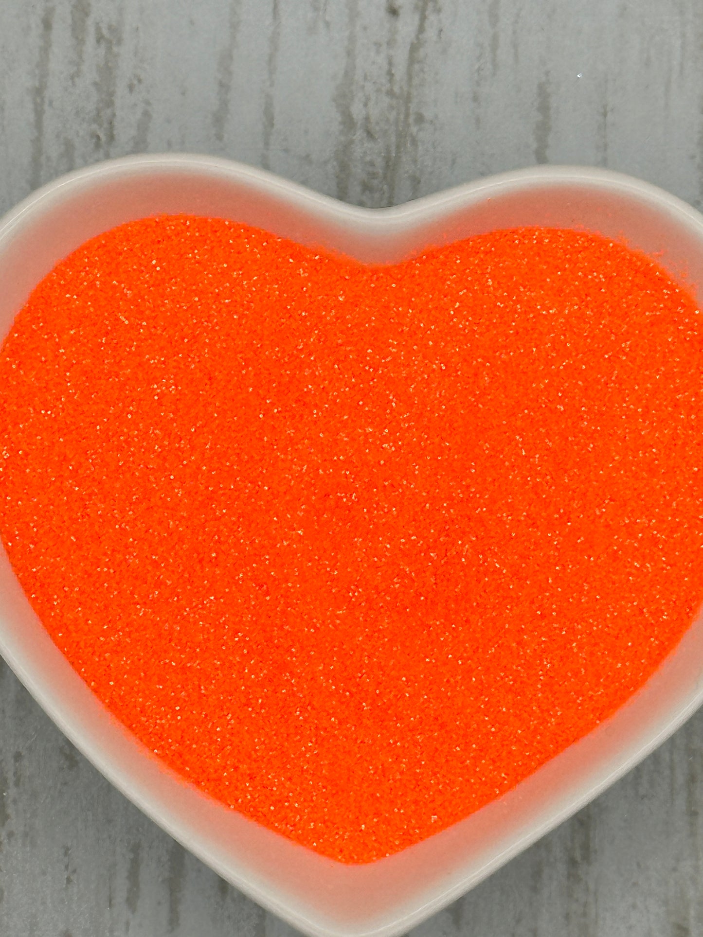 Orange Burst-Ultrafine Glitter (1/128")