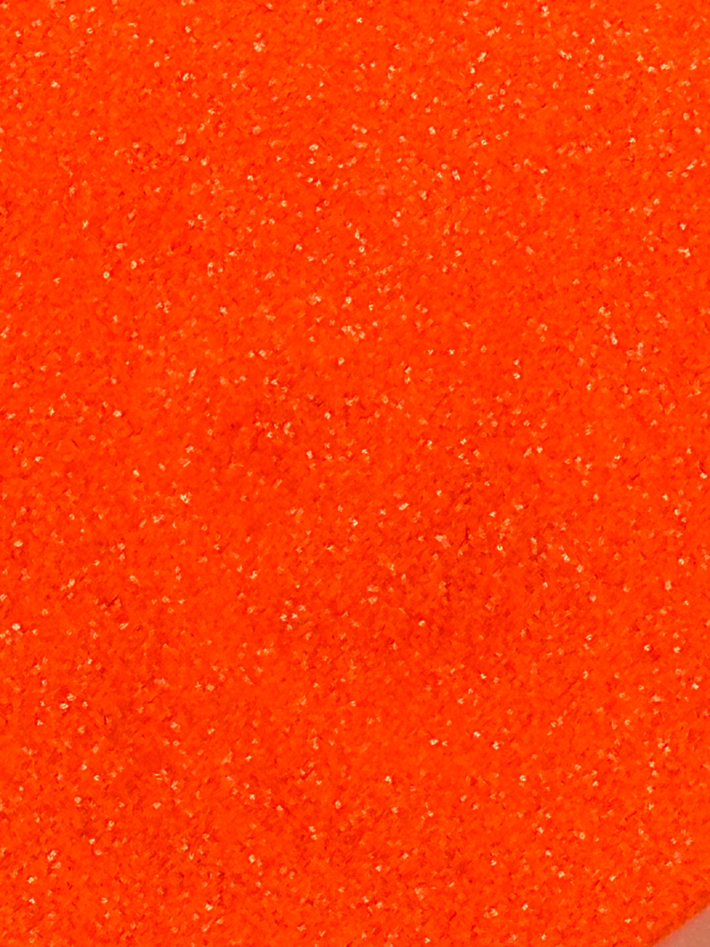 Orange Burst-Ultrafine Glitter (1/128")