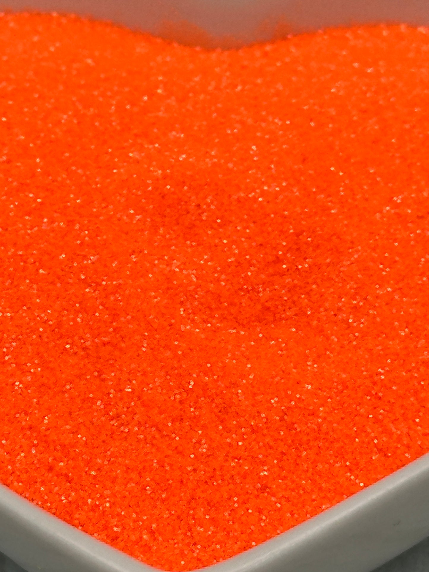 Orange Burst-Ultrafine Glitter (1/128")