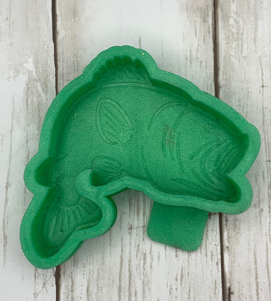 Fish Silicone Mold